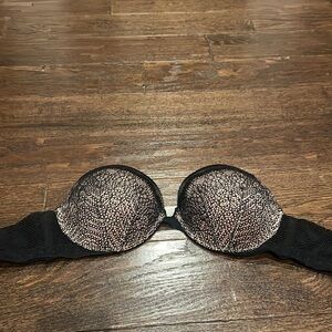 34D strapless bra